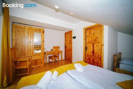 Alpenhaus Kazbegi & Restaurant - 42