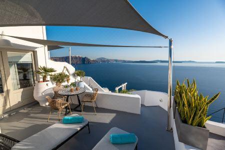 Kima Oia Suites - 100