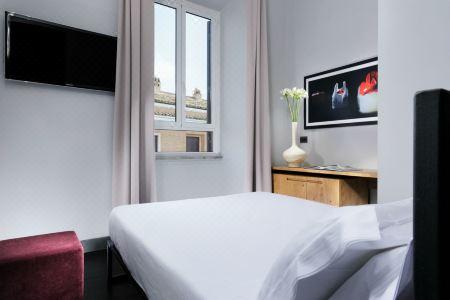 Gemini suites Navona - 49
