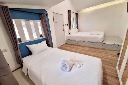 Pan Beachfront Resort Krabi - 29