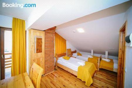 Alpenhaus Kazbegi & Restaurant - 31