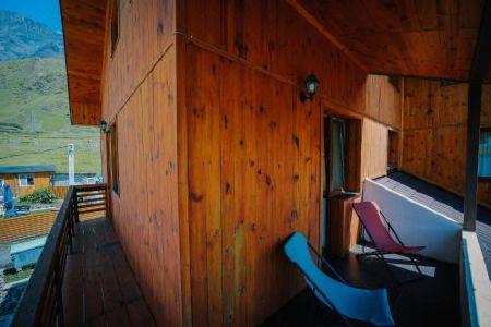 Alpenhaus Kazbegi & Restaurant - 50