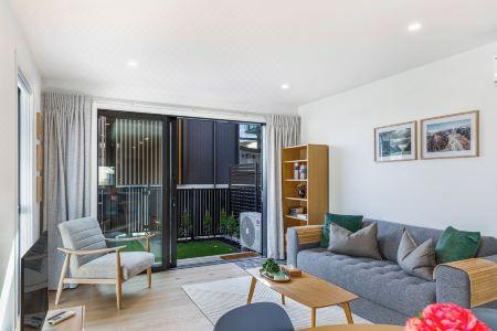 Modern 2Br Townhouse in Mission Bay I Zodiak Stays - 13