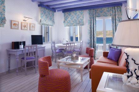 Arte & Mare Elia Luxury Suites and Villas - 128