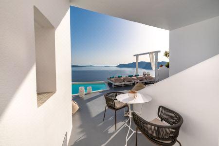 Kima Oia Suites - 69