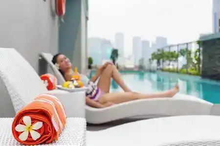 Harris Suites fx Sudirman - 3