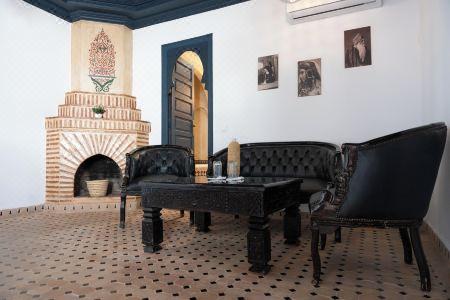 The Central House Marrakech Medina - 33