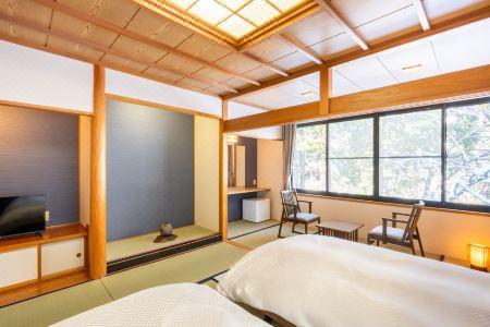 Shirabu Onsen Nakaya Annex Fudokaku - 3