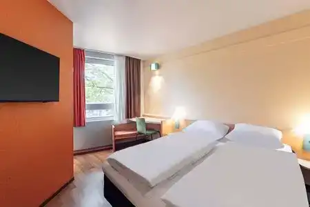 B&B Essen-Hbf - 9