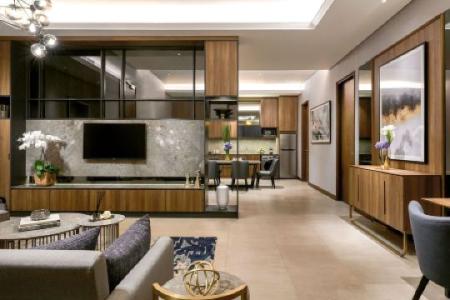 Oakwood Premier Cozmo Jakarta - 54