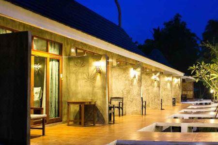 Ruean Thai Nai Bang by Pansak Resort - 22