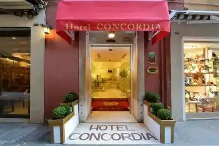 Concordia - 0