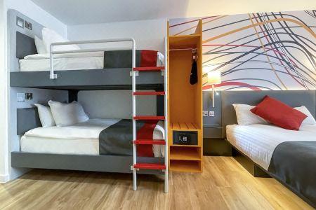 Four Points Flex by Sheraton Cardiff - 82