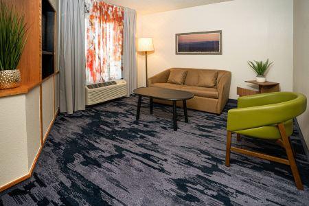Fairfield Inn & Suites Laredo - 16