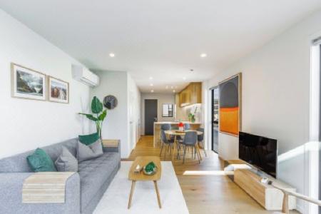 Modern 2Br Townhouse in Mission Bay I Zodiak Stays - 16