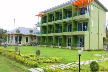 Greenseaview Resort - 1