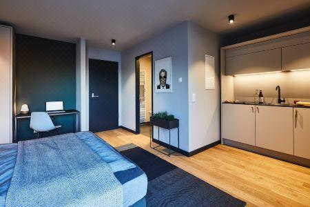 ipartment Wolfsburg @HOME by Best Western - 8
