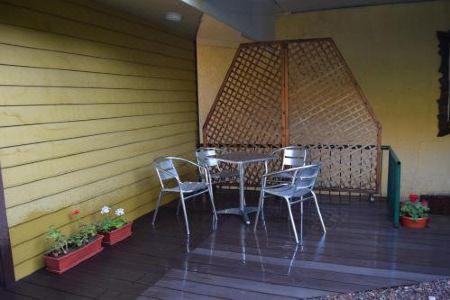 Гостевой дом Chimgan Apple Garden - 7