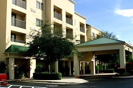 Courtyard by Marriott Orlando Altamonte Springs/Maitland - 7