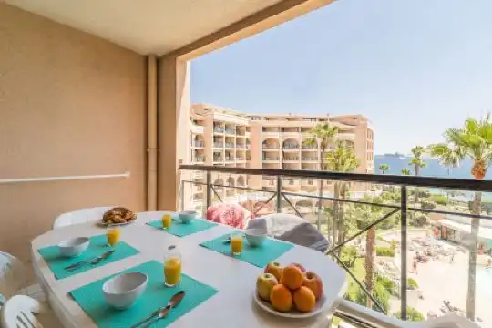 Résidence la Palme d'Azur Cannes Verrerie - 76