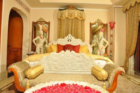 Shiv Vilas Resort - 20