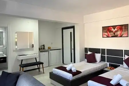 WB WEEKEND BODRUM OTEL - 93