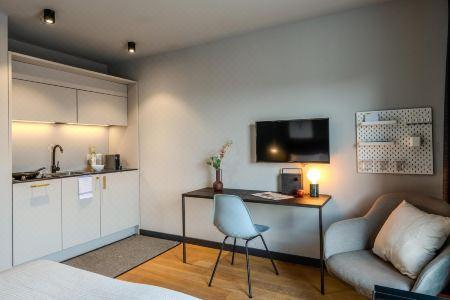 ipartment Wolfsburg @HOME by Best Western - 64
