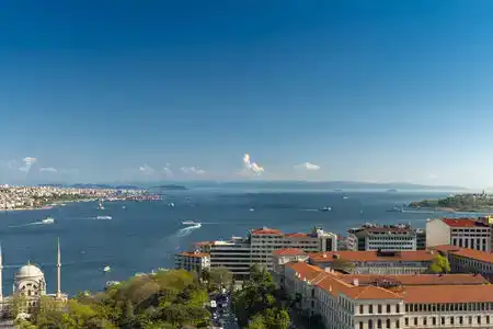 The Ritz-Carlton, at the Bosphorus - 9
