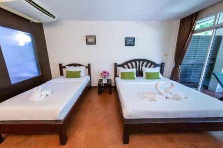 The RiverKwai Bridge Resort - 19