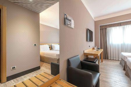Best Western Quattrotorri - 67