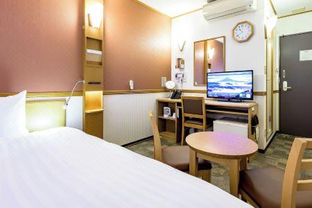 Toyoko Inn Hiroshima-Eki Shinkansen-Guchi 1 - 5