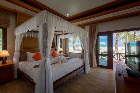 The Sunset Beach Resort - - 4