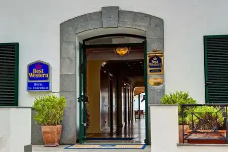 Best Western la Conchiglia - 1