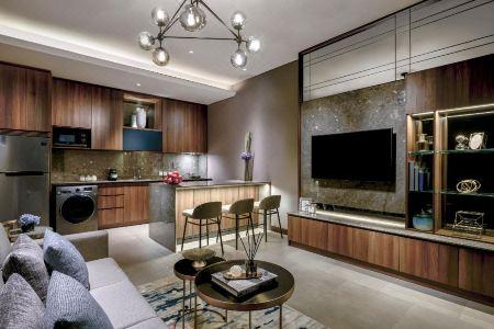 Oakwood Premier Cozmo Jakarta - 48