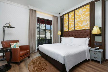 Metropole, Bangkok, a Tribute Portfolio by Marriott - 22