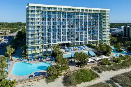 Coral Beach Resort - 0