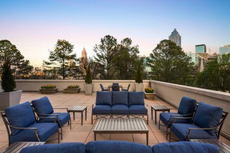 Embassy Suites by Hilton Atlanta at Centennial Olympic Park - 62