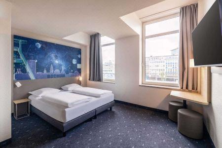 B&B Bochum Hbf-Nord - 10