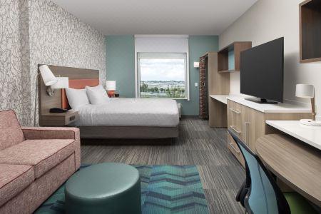 Home2 Suites by Hilton Miami Airport South Blue Lagoon - 52