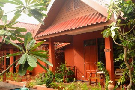 Ruenkanok Thaihouse Resort - 33