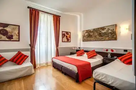 Everest Inn Rome - 0