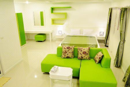 Sansuk Gay Sauna and Guesthouse - 11