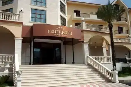 Federico II Palace - 7