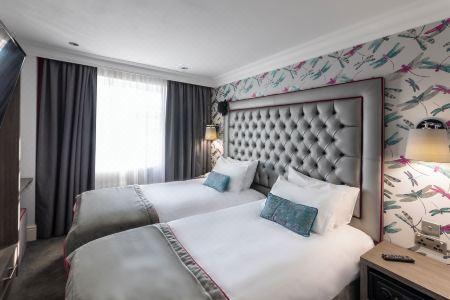 The Beverley London - Victoria - 23
