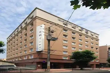 Toyoko Inn Nara Shin Omiya Station - 6