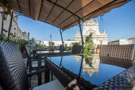 Castello Castriota Scanderbeg Suites De Charme - 3