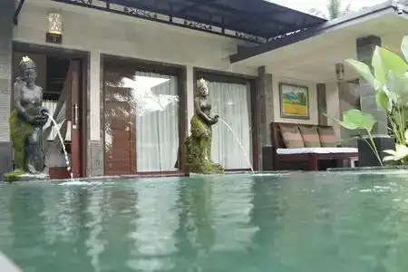 Villa JJ and Spa Ubud - 7