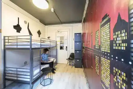 Hostel ROOM Rotterdam - 3