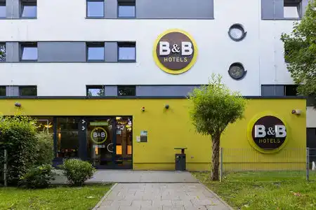 B&B Dortmund-Messe - 5