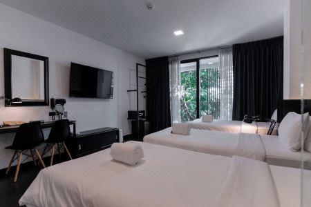 Bed Chiangmai Gate- Adults Only - 45